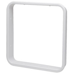 Carcasă cu trapă din aluminiu cu profil redus - 176x231