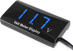 Car Voltmeter Digital Instrument