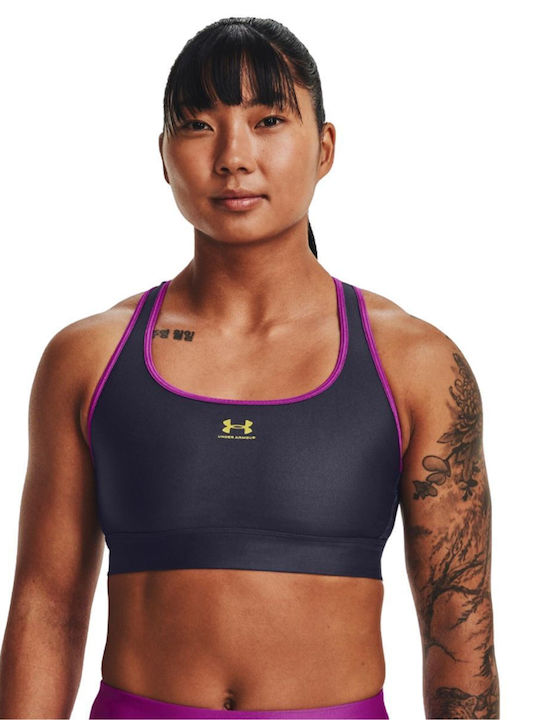 Women's Sports Bra without Padding Gray