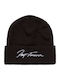 Forever Beanie Ανδρικός Σκούφος Πλεκτός σε Μαύρο χρώμα
