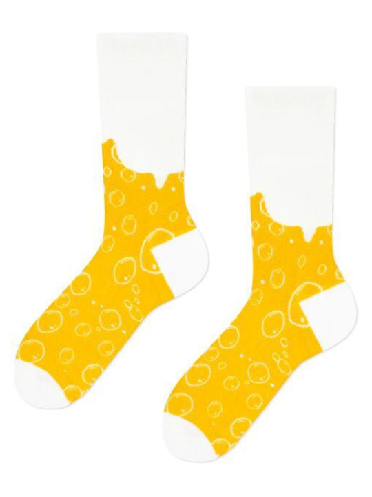 TKT Beer Extra Gemusterte Socken Mehrfarbig 1Pack beerextra1pack-socks TKT Beer Extra Gemusterte Socken Mehrfarbig 1Pack beerextra1pack-socks