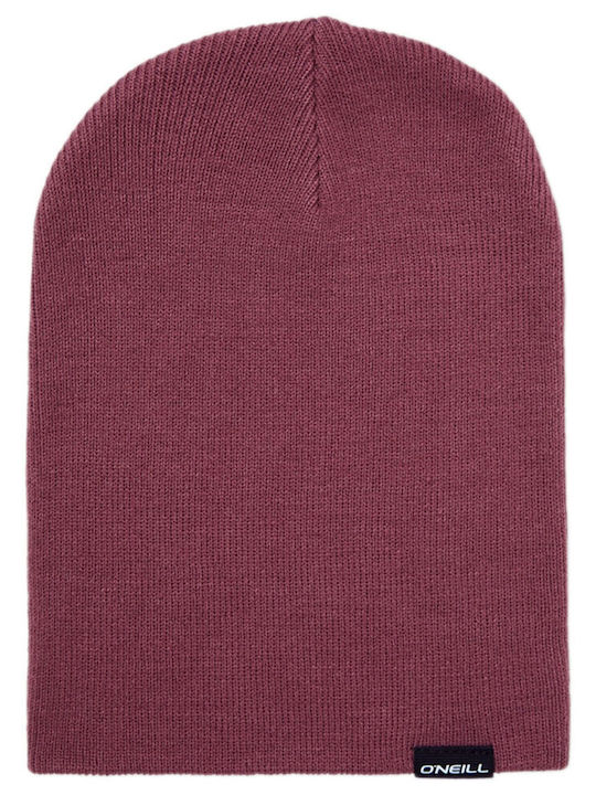 Dolomite Beanie Ανδρικός Σκούφος σε Μπορντό χρώμα