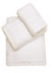 Viopros Νο14 Bridal Sheet Set Super Double 4pcs with Lace Ecru 240x265cm