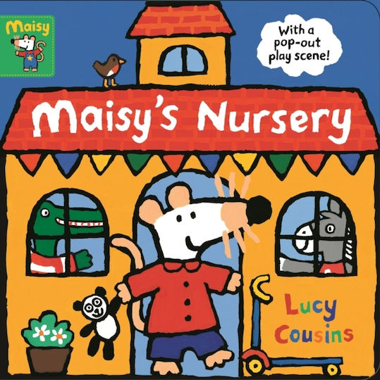Maisy's Nursery, With a Pop-out Play Scene
