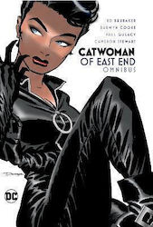 Catwoman of East End Omnibus, 1