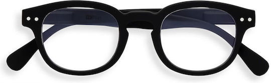 Izipizi Rame Ochelari Copii Acetat Negru