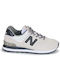 New Balance 574 Γυναικεία Sneakers Μπεζ