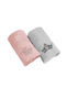 Guy Laroche Baby Girl Σετ Βρεφικές Πετσέτες Pink Blue 35x50cm 2τμχ