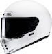 HJC V10 Full Face Helmet ECE 22.06 White