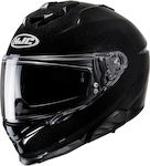 HJC i71 Full Face Helmet ECE 22.06 Metal Black