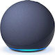 Amazon Echo Dot (5th Gen) Blue Smart Hub with S...