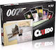 Board Game Cluedo: 007 James Bond for 2-6 Players 8+ Years Old (EN) Winning Moves
