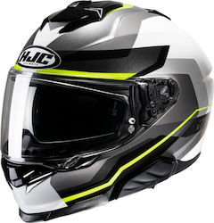 HJC i71 MC3H Motorradhelm Volles Gesicht ECE 22.06