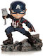 Diamond Select Toys Marvel: Captain America Φιγούρα 15εκ.