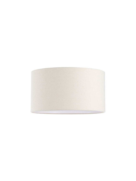 Ideal Lux Round Lamp Shade Beige with Diameter 70cm