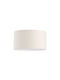Ideal Lux Round Lamp Shade Beige with Diameter 70cm