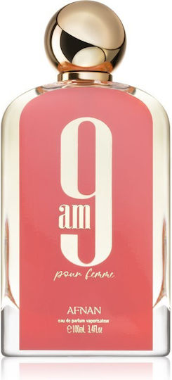 Afnan 9AM Pour Femme Eau de Parfum 100ml