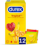 Durex Προφυλακτικά Tropical 12τμχ