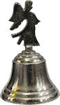 Espiel Weihnachtliche Metallisch Figur Glocke S...
