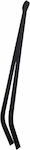 828285 Fireplace Tongs Black