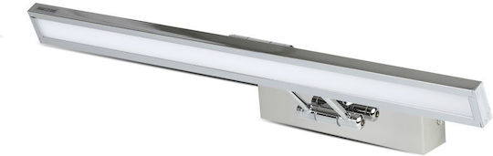 V-TAC Φωτιστικό Πίνακα LED Ασημί 45.5x4.5x19εκ. V-TAC Φωτιστικό Πίνακα LED Ασημί 45.5x4.5x19εκ.