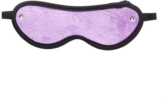 Comfort Masca de somn Catifea Violet