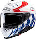 HJC i71 Simo MC21SF Motorradhelm Volles Gesicht ECE 22.06