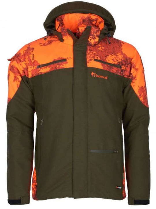 Pinewood Hunter Pro Xtreme 2.0 Μπουφάν Παραλλαγής Pinewood Hunter Pro Xtreme 2.0 Μπουφάν Παραλλαγής