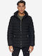 Winter Jacket Puffer Black