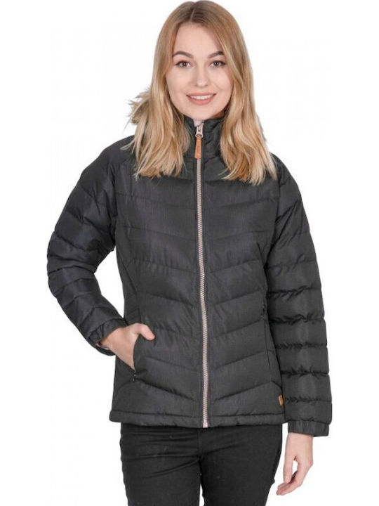 Trespass Nadina Women's Short Puffer Jacket for...