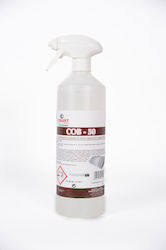 Cobart Chemicals Produs de curățare Cuptor & Εστιών Spray 1lt 1buc