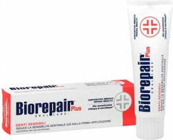 BioRepair Plus Sensitive Teeth Οδοντόκρεμα 75ml BioRepair Plus Sensitive Teeth Οδοντόκρεμα 75ml
