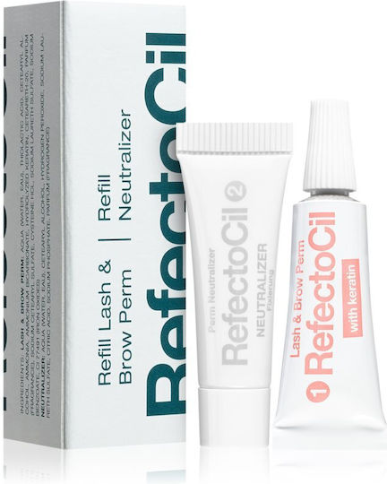 RefectoCil Eyelash Lift Wimpernaccessoires 2x3.5ml