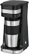 Clatronic KA 3733 263881 Filterkaffeemaschine 750W