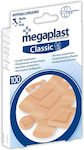 Megaplast Plasturi Autoadezivi Classic 100buc