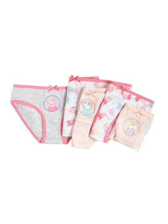 Cool Club Kids Set with Briefs Multicolored 5pcs