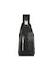 Bartuggi Ανδρική Τσάντα Ώμου / Χιαστί σε Μαύρο χρώμα