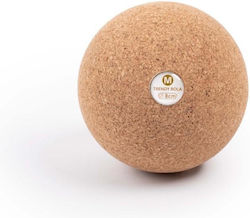 Trendy Sport Bola Μπάλα Μασάζ 8cm σε Καφέ Χρώμα Trendy Sport Bola Μπάλα Μασάζ 8cm σε Καφέ Χρώμα