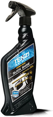 Tenzi Spray für Körper Quick Shine Detailer Finish 600ml