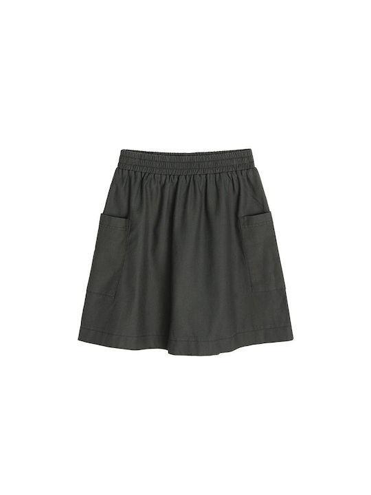 Cool Club Kids Skirt Gray