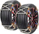 155 220mm Passenger Car Tire Traction Chain 8 Pieces 22529 720 00 05