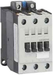 Siemens Sirius Βιομηχανικό Ρελέ Ισχύος 3TF3500-0AP0