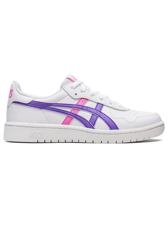 ASICS Japan S Adidași Albi