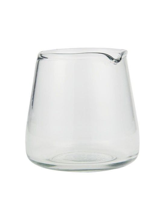 Ib Laursen Handblown Glass Milk Jug