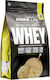 Instant Whey Protein Whey Gluten Free with Flavor Banana 750gr