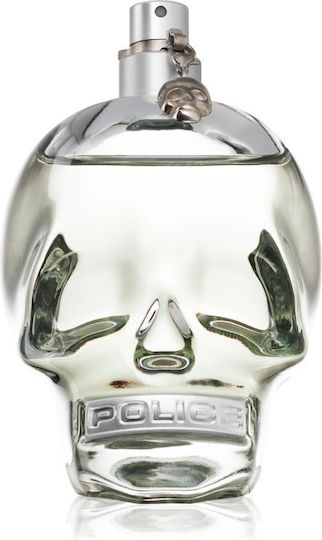 Police To Be Superpure Тоалетна вода 125мл