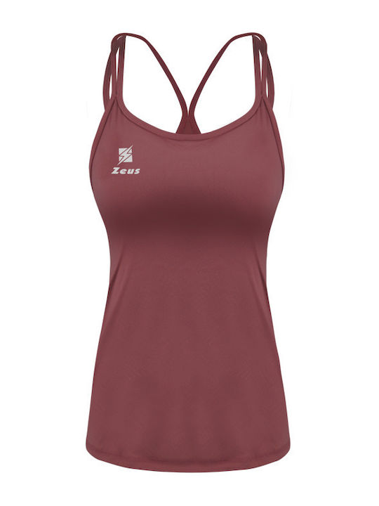 DAFNE Sports Training Vests - Brown Cameo