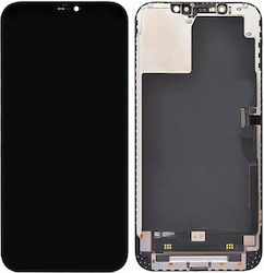 Οθόνη Premium Incell για iPhone 12 Pro Max (Μαύρο) Οθόνη Premium Incell για iPhone 12 Pro Max (Μαύρο)
