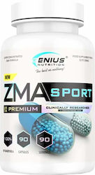 Genius Nutrition ZMA Sport 90 капси Genius Nutrition ZMA Sport 90 капси