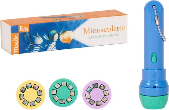Moulin Roty Minusculette Story Projector for 3+ years Years Old